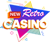 NewRetro Casino официальный логотип